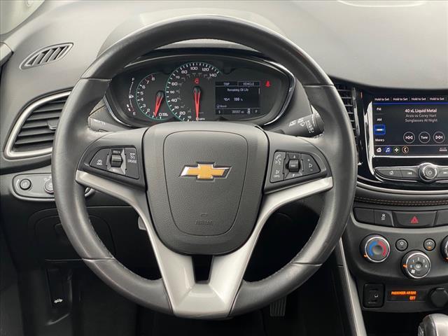 used 2021 Chevrolet Trax car, priced at $19,900