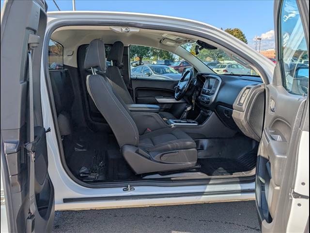 used 2022 Chevrolet Colorado car, priced at $21,893