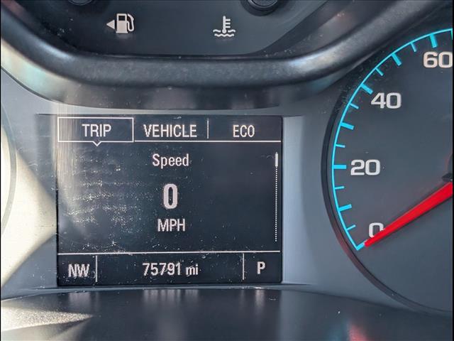 used 2022 Chevrolet Colorado car, priced at $21,893