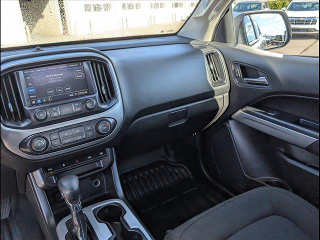 used 2022 Chevrolet Colorado car, priced at $21,893