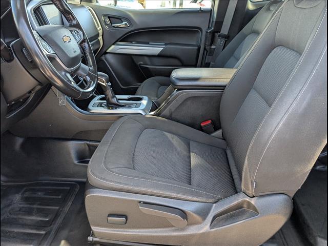 used 2022 Chevrolet Colorado car, priced at $21,893