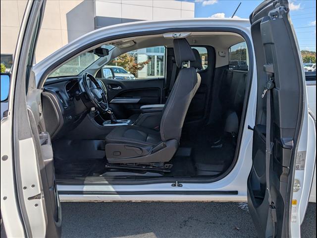 used 2022 Chevrolet Colorado car, priced at $21,893