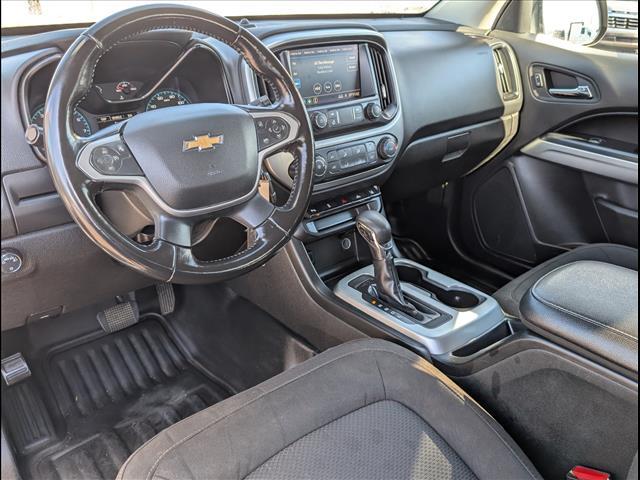 used 2022 Chevrolet Colorado car, priced at $21,893