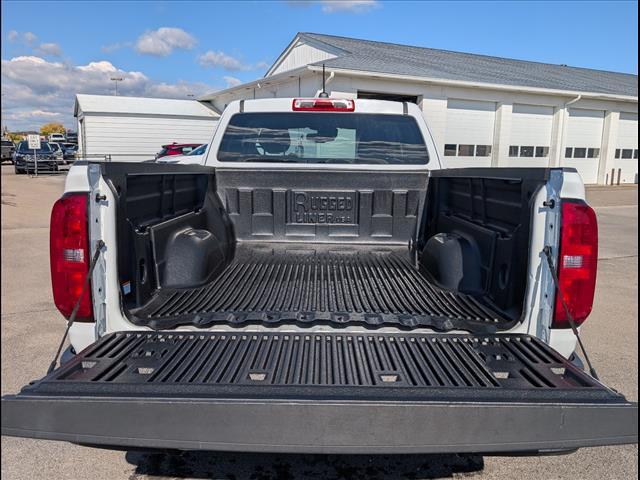 used 2022 Chevrolet Colorado car, priced at $21,893