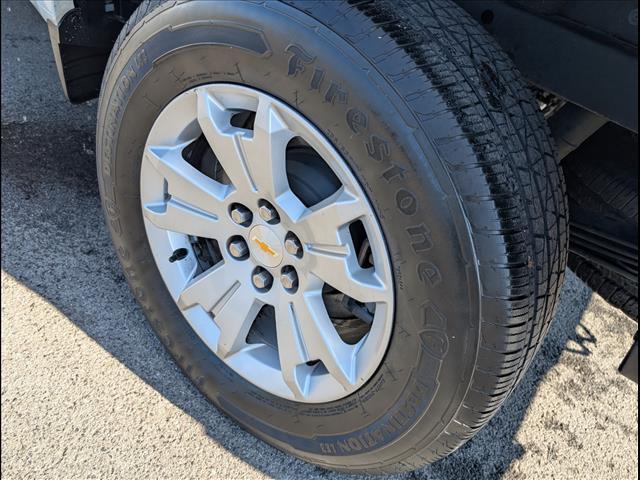 used 2022 Chevrolet Colorado car, priced at $21,893