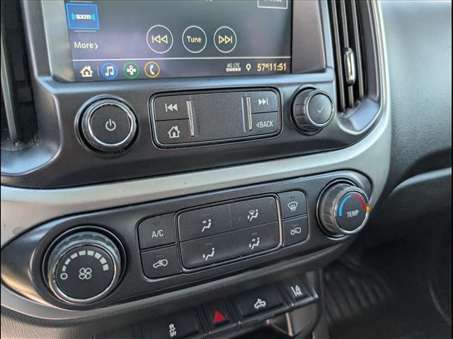 used 2022 Chevrolet Colorado car, priced at $21,893