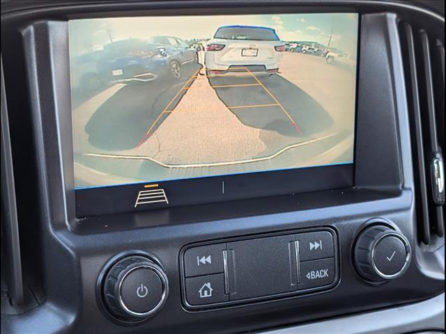 used 2022 Chevrolet Colorado car, priced at $21,893