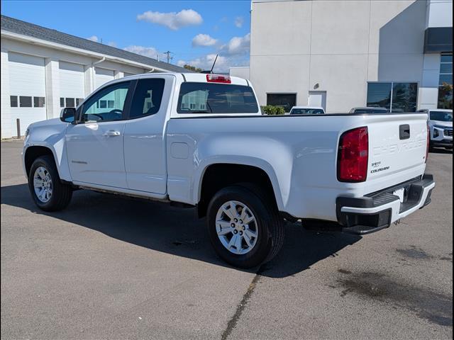 used 2022 Chevrolet Colorado car, priced at $21,893