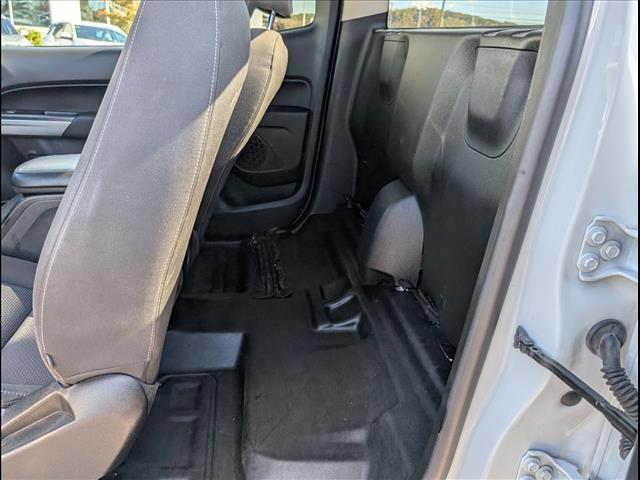 used 2022 Chevrolet Colorado car, priced at $21,893