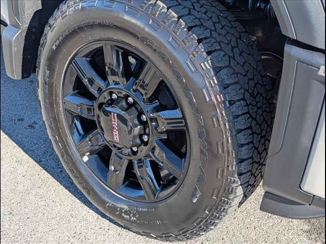 new 2026 GMC Sierra 3500 car, priced at $92,285