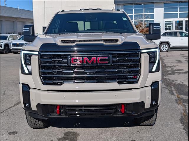 new 2026 GMC Sierra 3500 car, priced at $92,285