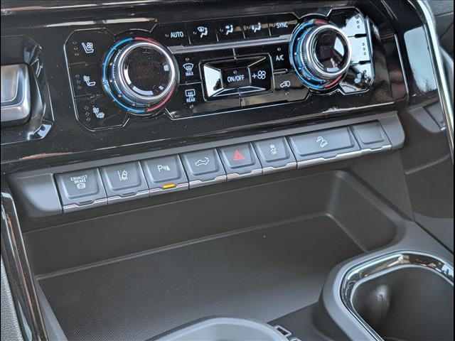 new 2026 GMC Sierra 3500 car, priced at $92,285