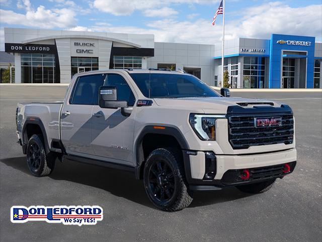 new 2026 GMC Sierra 3500 car, priced at $92,285