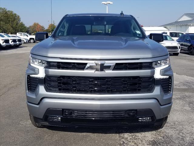 new 2025 Chevrolet Silverado 1500 car, priced at $65,520