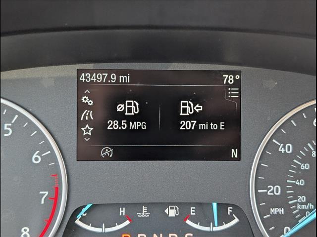 used 2020 Ford EcoSport car, priced at $16,993