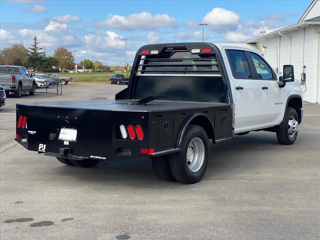 new 2024 Chevrolet Silverado 3500 car, priced at $65,783