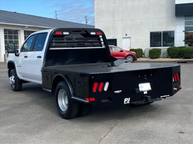 new 2024 Chevrolet Silverado 3500 car, priced at $65,783