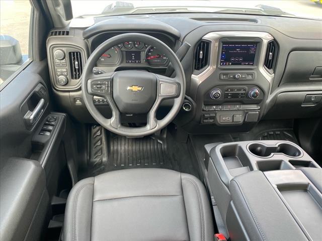 new 2024 Chevrolet Silverado 3500 car, priced at $65,783