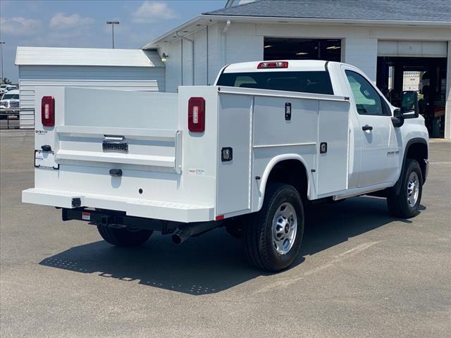 new 2024 Chevrolet Silverado 2500 car, priced at $50,448