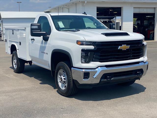 new 2024 Chevrolet Silverado 2500 car, priced at $50,448