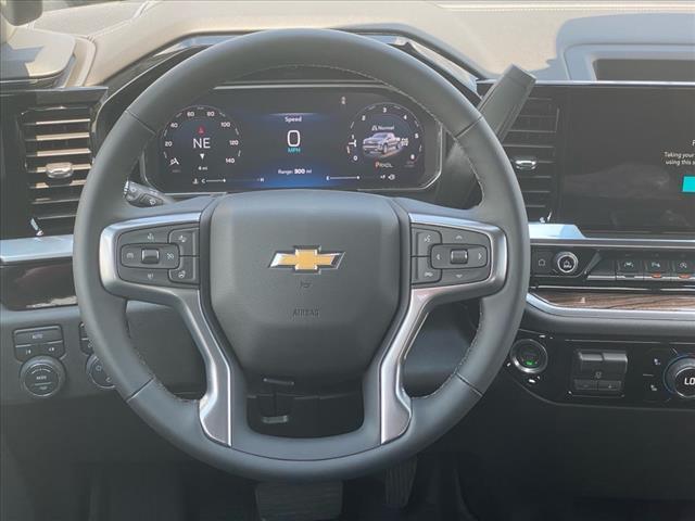 new 2026 Chevrolet Silverado 1500 car, priced at $57,815