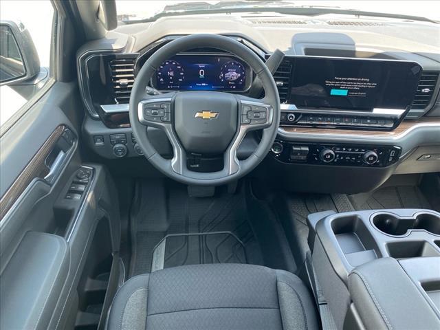 new 2026 Chevrolet Silverado 1500 car, priced at $57,815