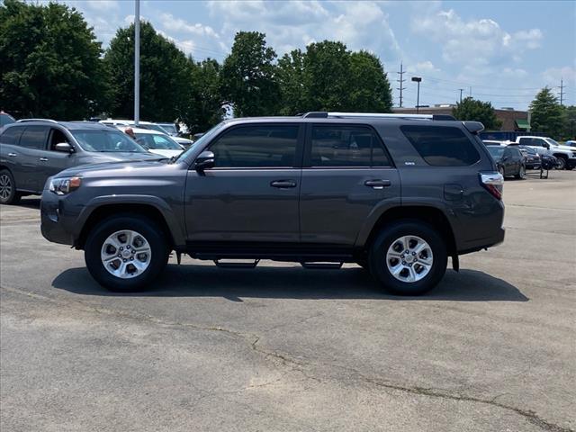 used 2022 Toyota 4Runner car, priced at $43,789