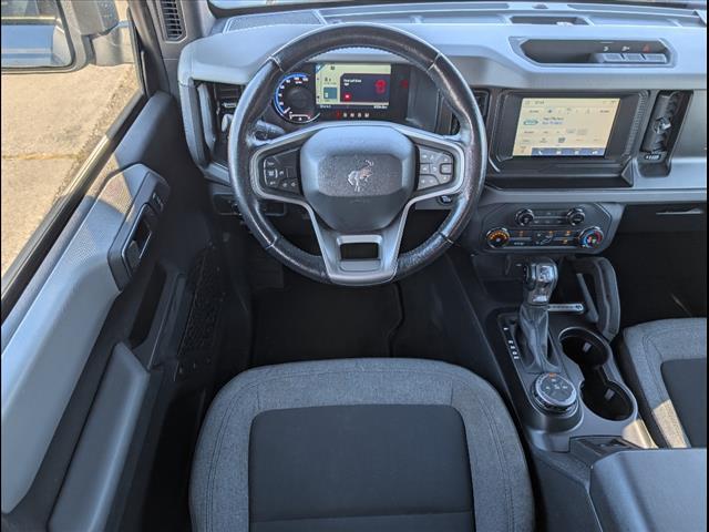 used 2021 Ford Bronco car, priced at $29,998