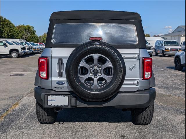 used 2021 Ford Bronco car, priced at $29,998