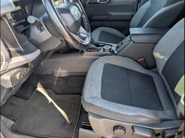 used 2021 Ford Bronco car, priced at $29,998