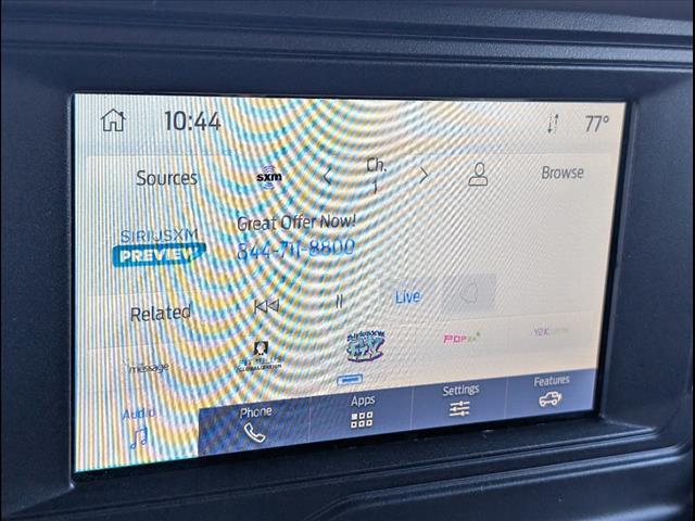 used 2021 Ford Bronco car, priced at $29,998