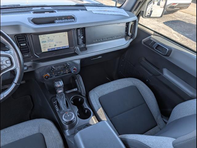 used 2021 Ford Bronco car, priced at $29,998