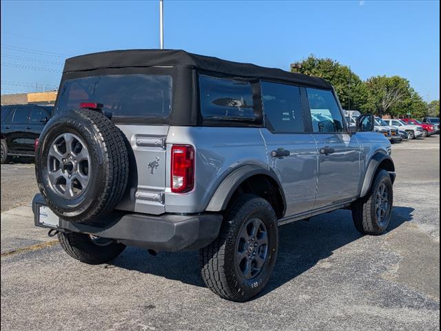 used 2021 Ford Bronco car, priced at $29,998