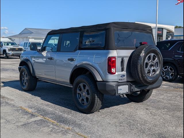 used 2021 Ford Bronco car, priced at $29,998