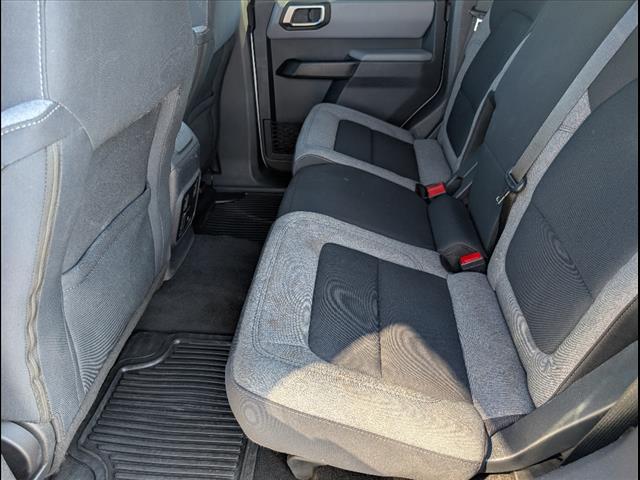 used 2021 Ford Bronco car, priced at $29,998