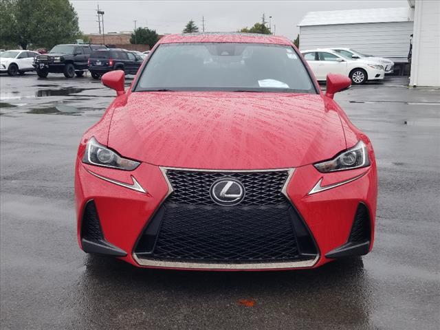 used 2018 Lexus IS 300 car, priced at $24,475