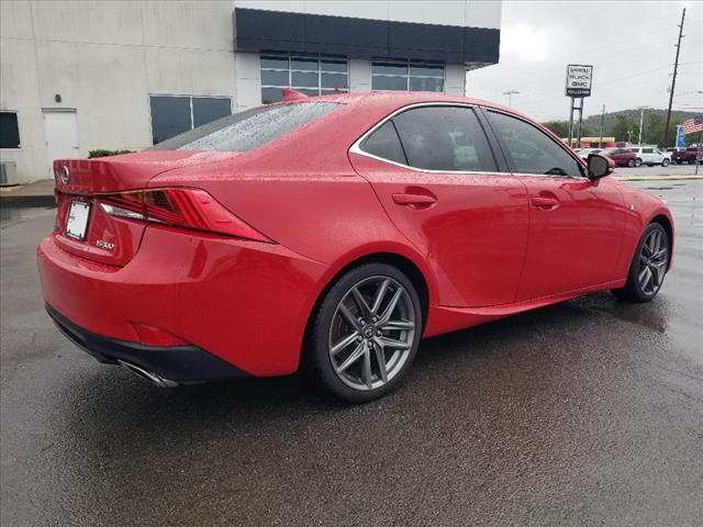 used 2018 Lexus IS 300 car, priced at $24,475