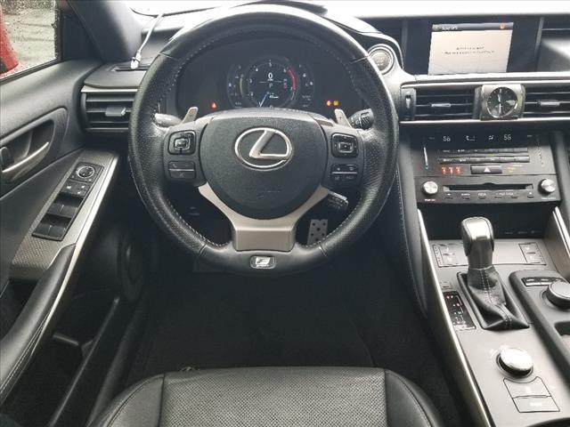 used 2018 Lexus IS 300 car, priced at $24,475