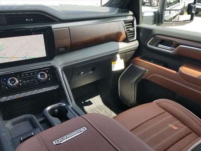new 2025 GMC Sierra 3500 car, priced at $100,620