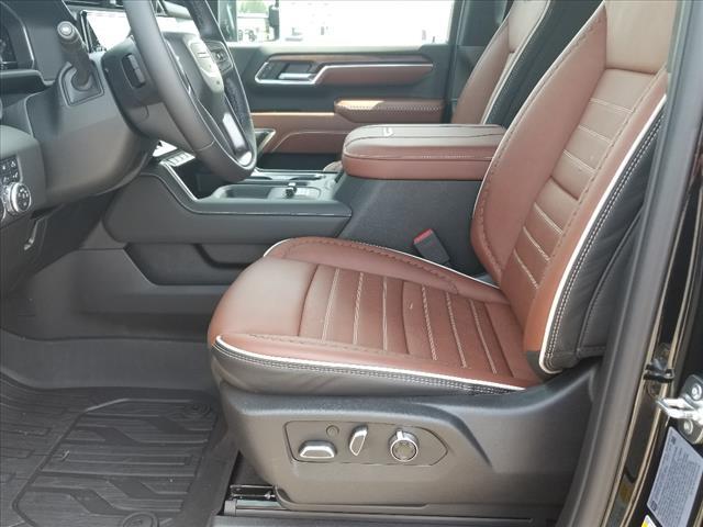 new 2025 GMC Sierra 3500 car, priced at $100,620