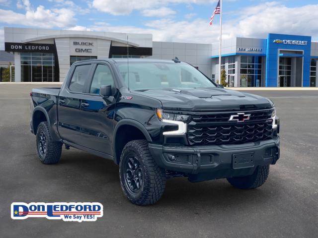 new 2024 Chevrolet Silverado 1500 car, priced at $75,683