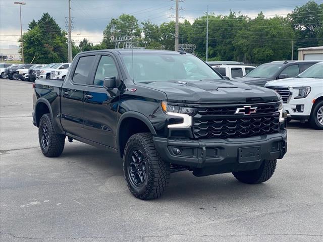 new 2024 Chevrolet Silverado 1500 car, priced at $75,683