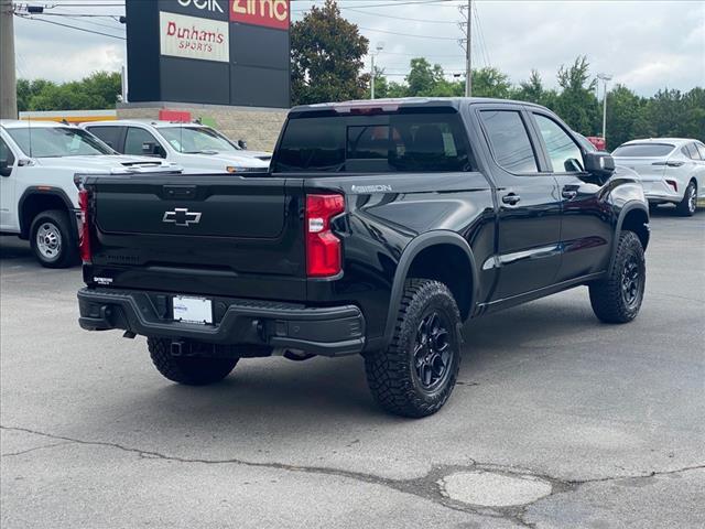 new 2024 Chevrolet Silverado 1500 car, priced at $75,683