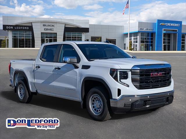 new 2026 GMC Sierra 1500 car, priced at $55,515