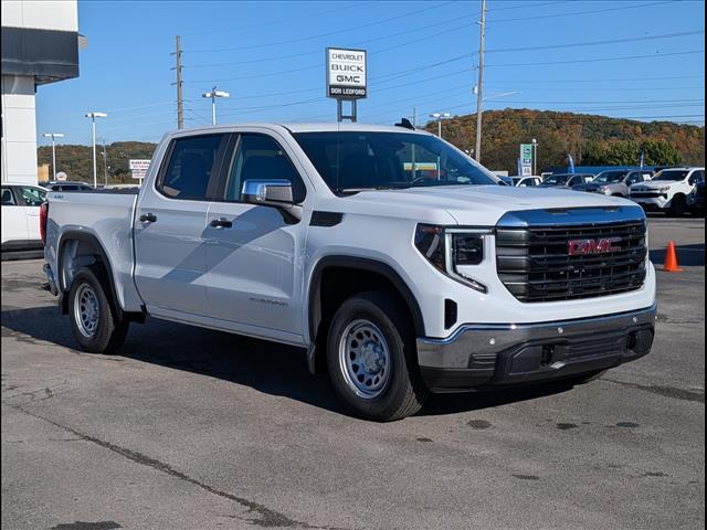new 2026 GMC Sierra 1500 car, priced at $55,515