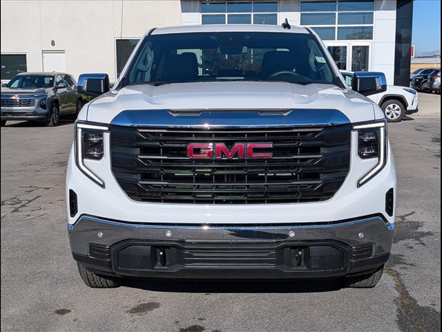 new 2026 GMC Sierra 1500 car, priced at $55,515