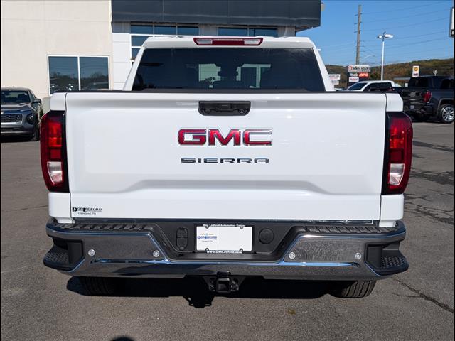 new 2026 GMC Sierra 1500 car, priced at $55,515