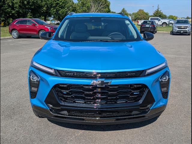 new 2025 Chevrolet Trax car, priced at $27,575