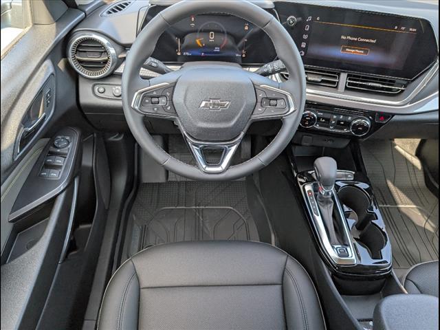new 2025 Chevrolet Trax car, priced at $27,575