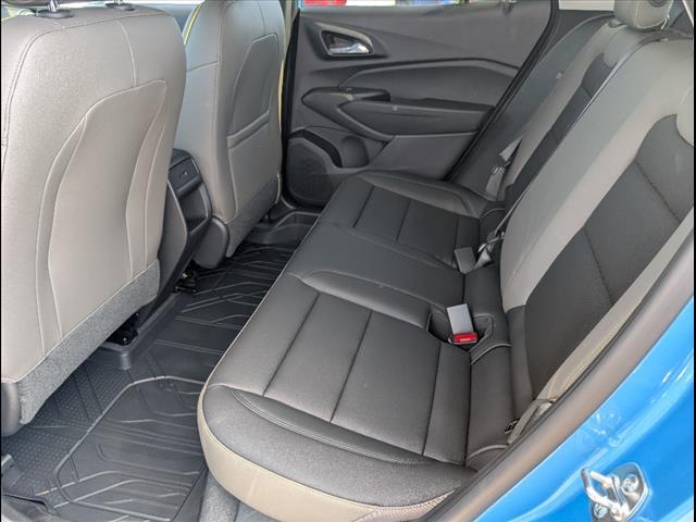 new 2025 Chevrolet Trax car, priced at $27,575